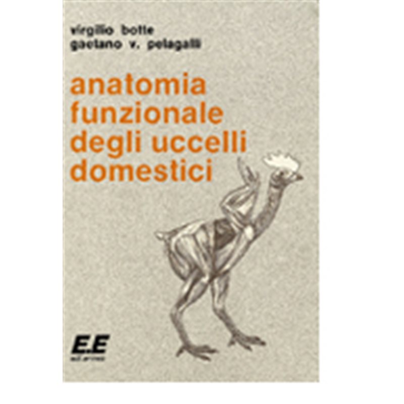 Anatomia funzionale degli uccelli domestici